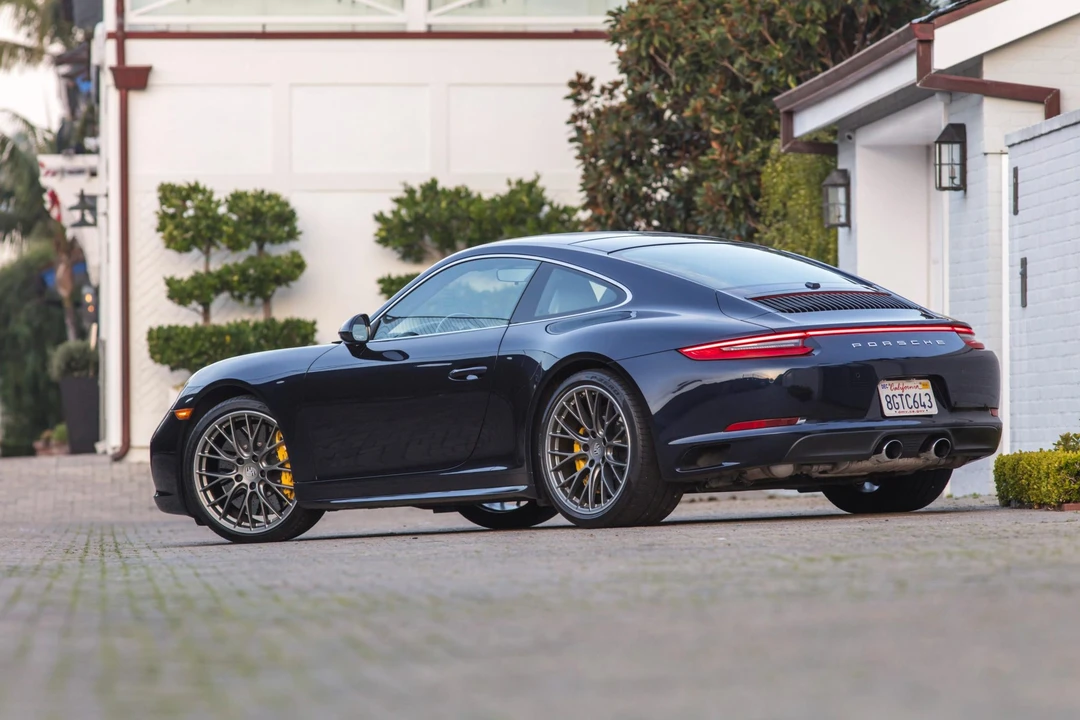 2019 Porsche 991 Carrera 4S - Image 5 of 31