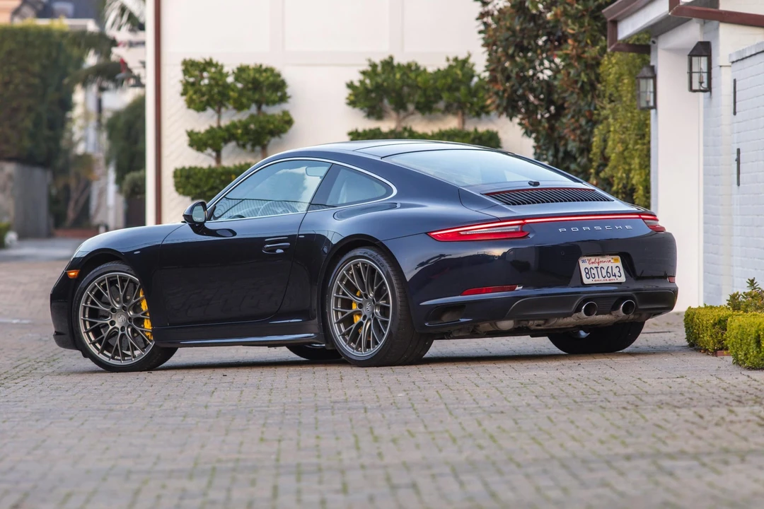 2019 Porsche 991 Carrera 4S - Image 6 of 31