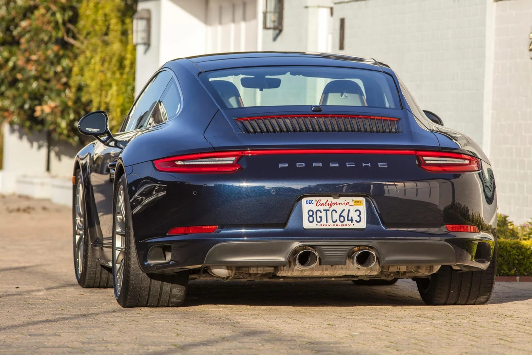 2019 Porsche 991 Carrera 4S - Image 10 of 31