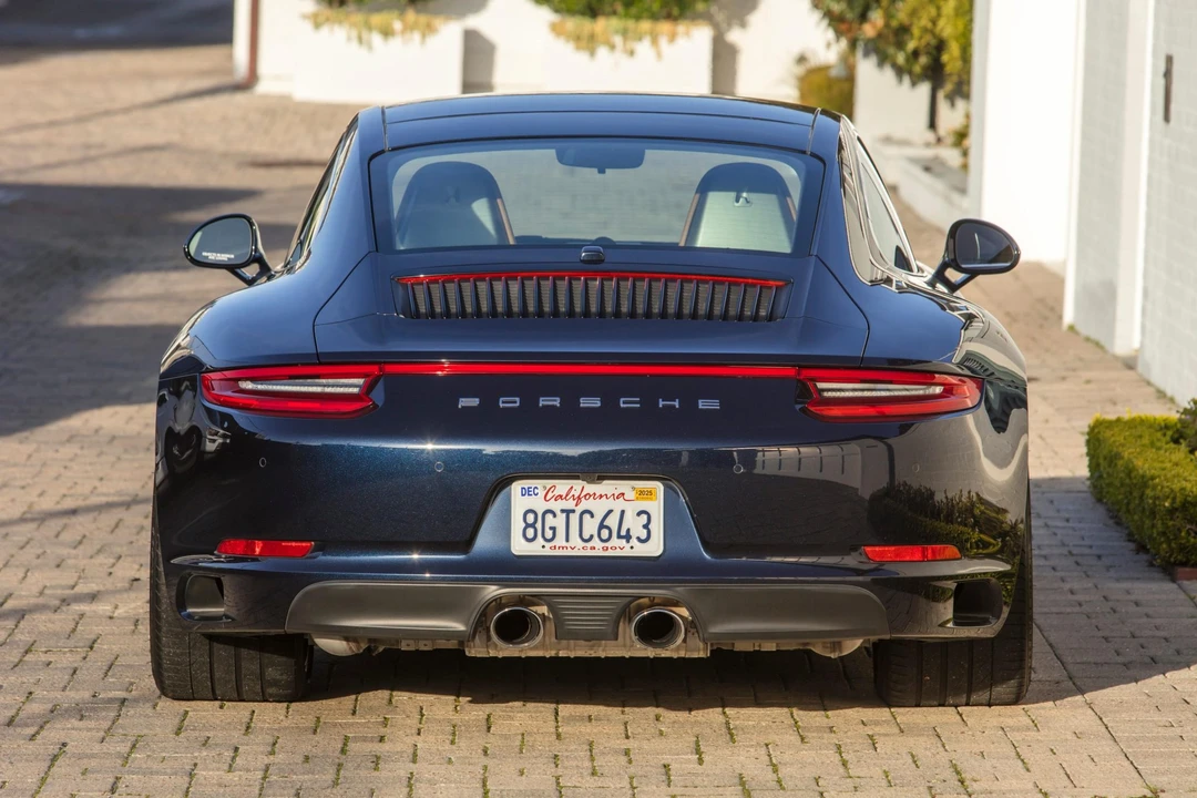 2019 Porsche 991 Carrera 4S - Image 11 of 31