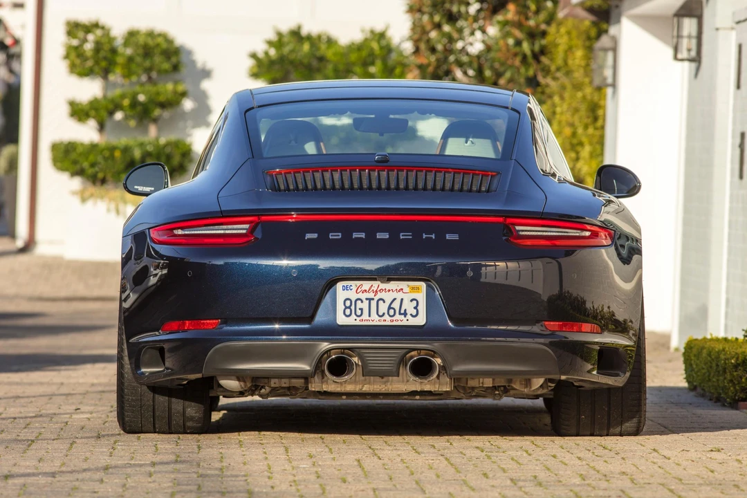 2019 Porsche 991 Carrera 4S - Image 12 of 31
