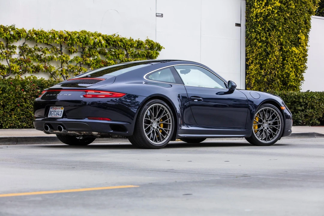 2019 Porsche 991 Carrera 4S - Image 15 of 31