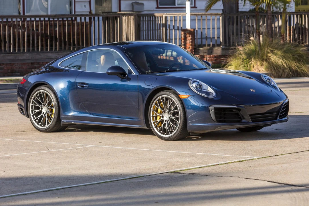 2019 Porsche 991 Carrera 4S - Image 20 of 31