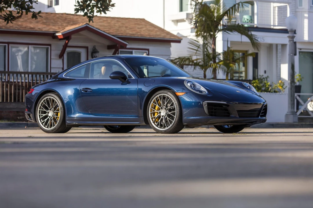 2019 Porsche 991 Carrera 4S - Image 21 of 31