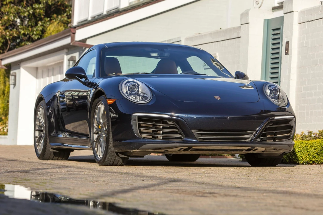 2019 Porsche 991 Carrera 4S - Image 23 of 31
