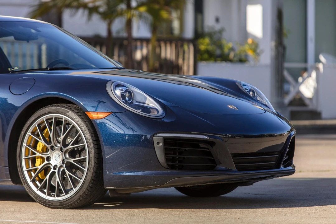 2019 Porsche 991 Carrera 4S - Image 27 of 31
