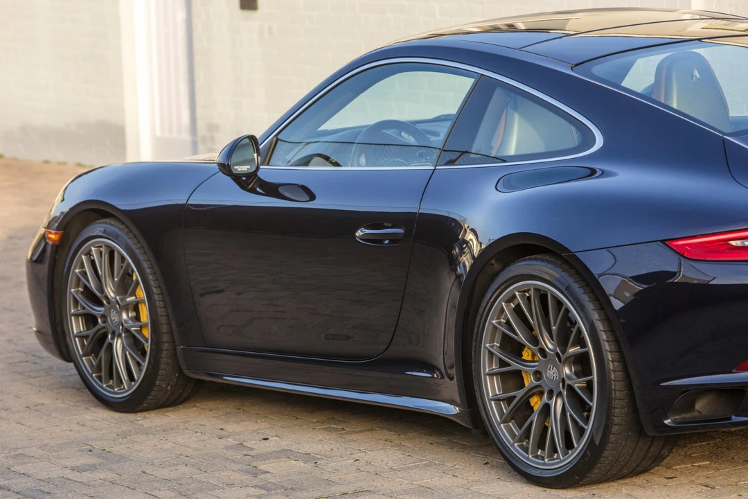 2019 Porsche 991 Carrera 4S - Image 28 of 31
