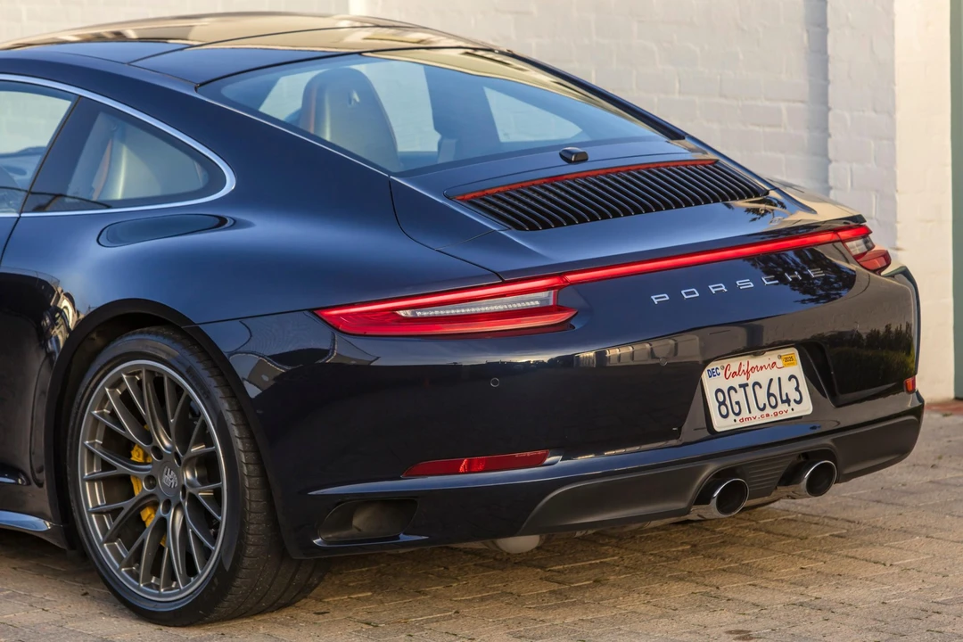 2019 Porsche 991 Carrera 4S - Image 30 of 31