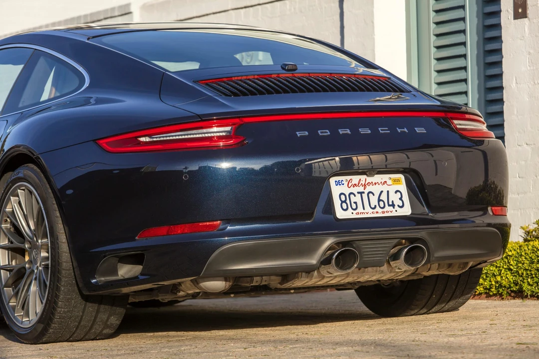 2019 Porsche 991 Carrera 4S - Image 31 of 31