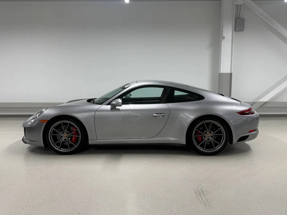 2019 Porsche 991 Carrera 4S - Image 2 of 5