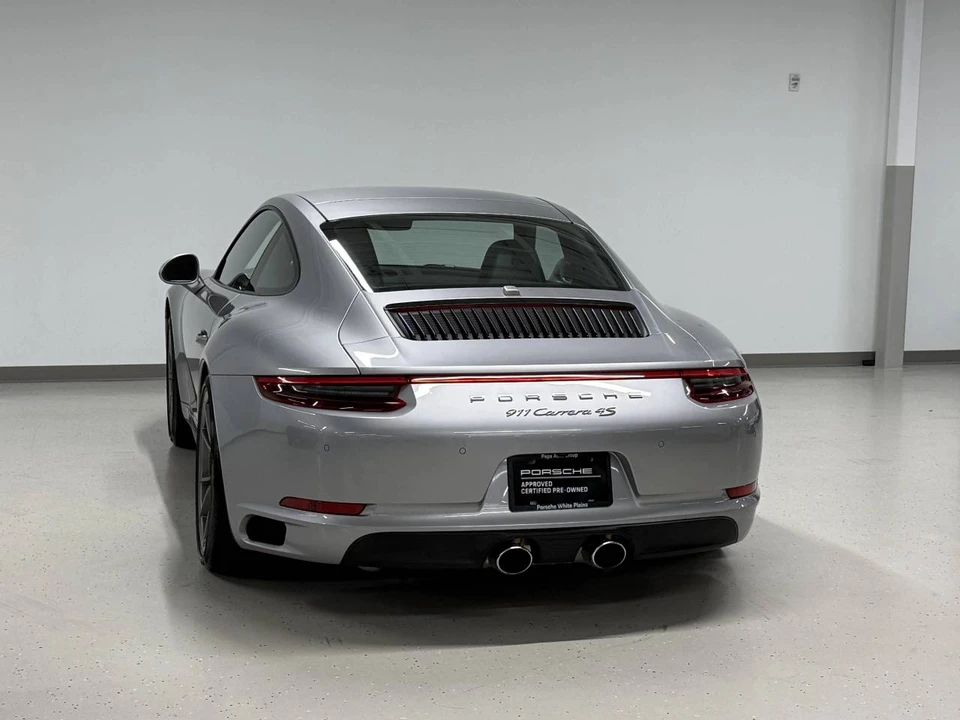 2019 Porsche 991 Carrera 4S - Image 3 of 5