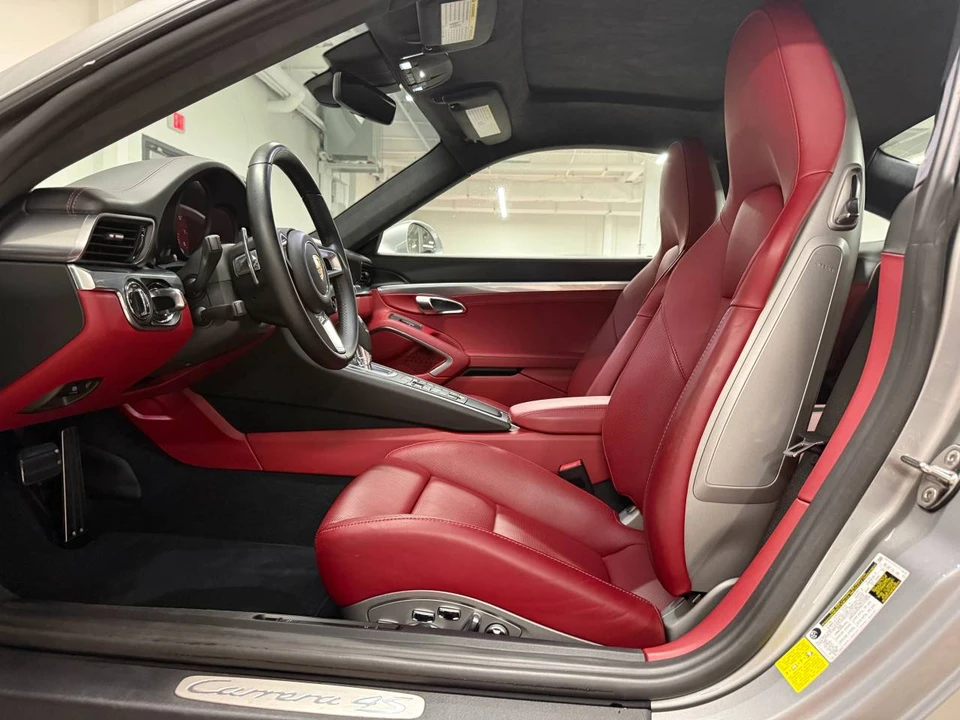 2019 Porsche 991 Carrera 4S - Image 5 of 5