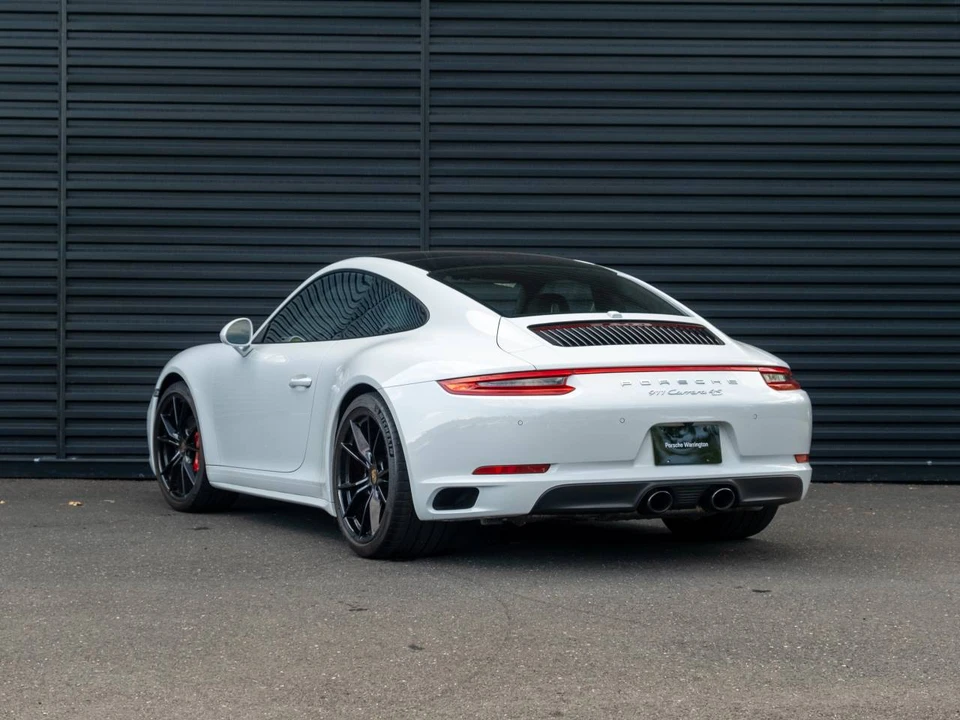 2019 Porsche 991 Carrera 4S - Image 3 of 5