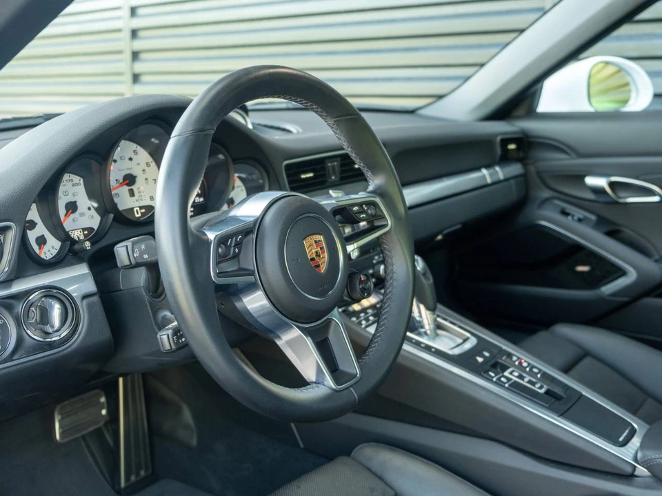 2019 Porsche 991 Carrera 4S - Image 4 of 5