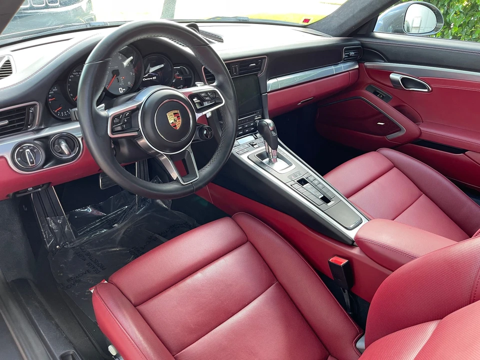 2019 Porsche 991 Carrera 4S - Image 15 of 16