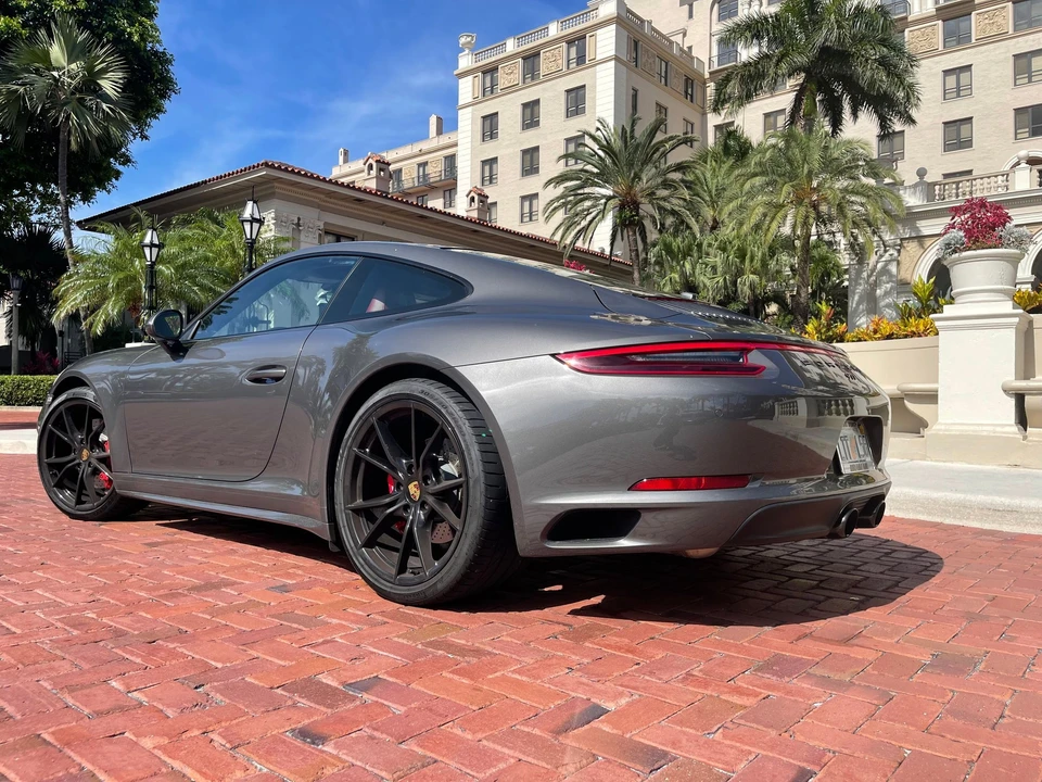 2019 Porsche 991 Carrera 4S - Image 6 of 16