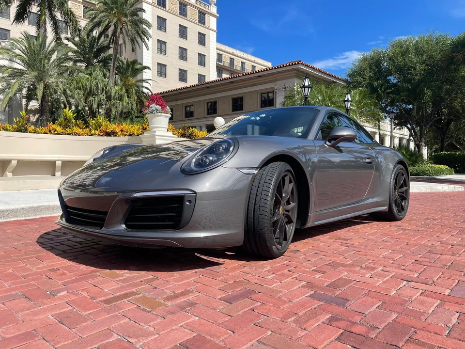 2019 Porsche 991 Carrera 4S - Image 2 of 16