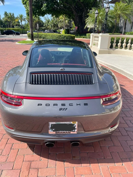 2019 Porsche 991 Carrera 4S - Image 3 of 16