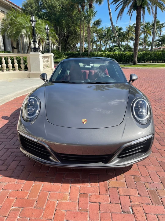 2019 Porsche 991 Carrera 4S - Image 4 of 16