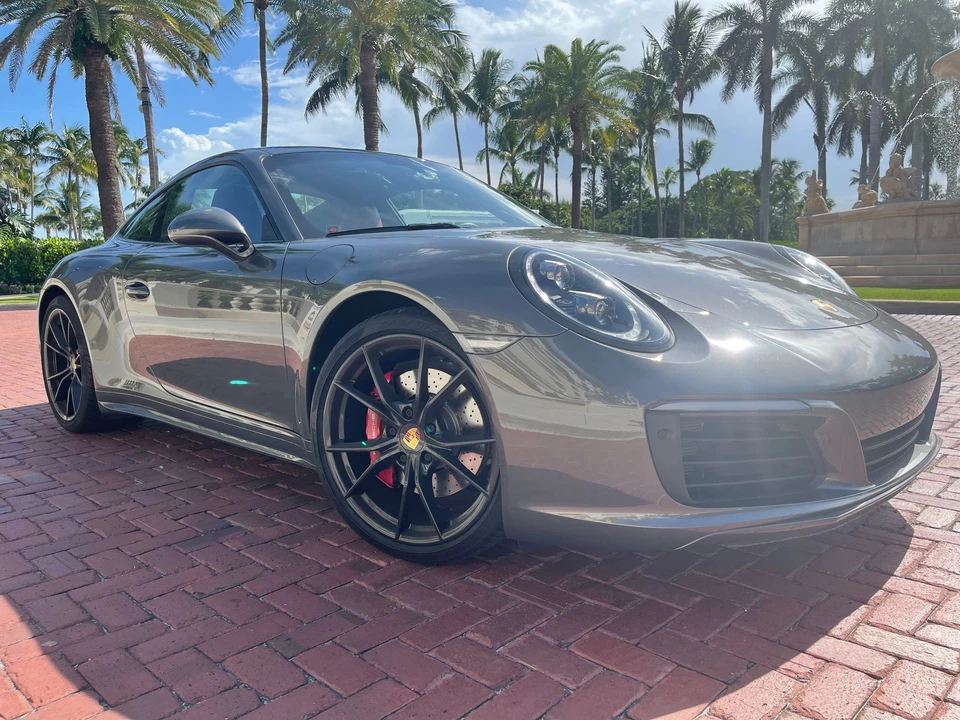 2019 Porsche 991 Carrera 4S - Image 5 of 16