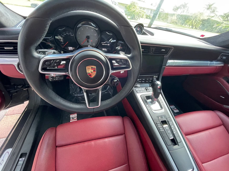 2019 Porsche 991 Carrera 4S - Image 7 of 16