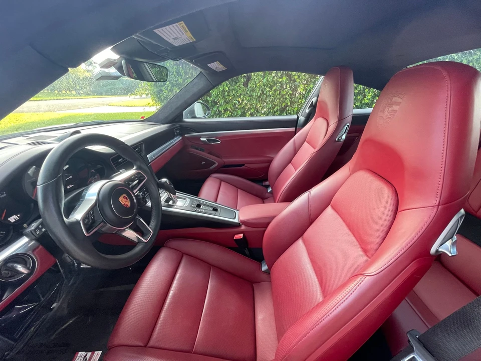 2019 Porsche 991 Carrera 4S - Image 8 of 16