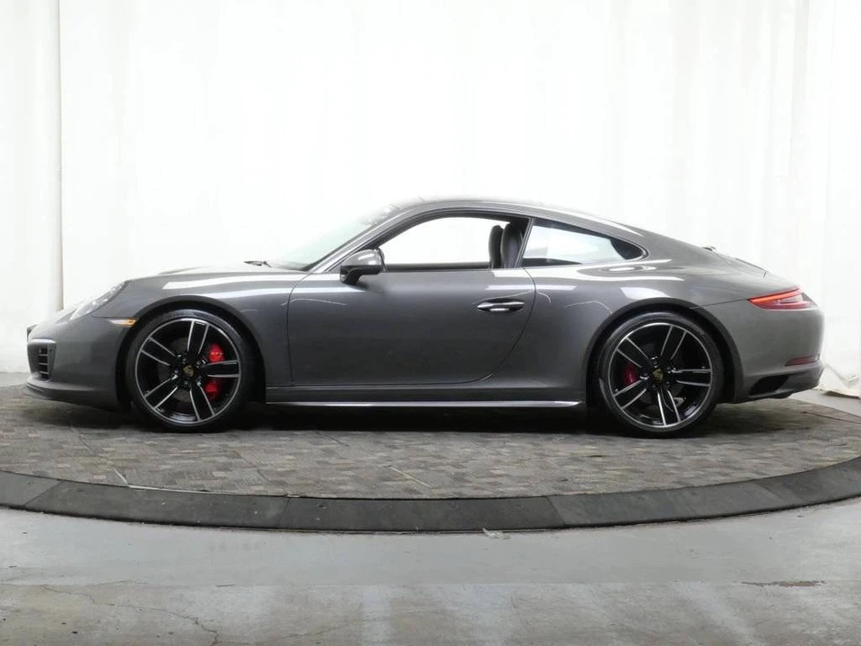 2019 Porsche 991 Carrera 4S - Image 2 of 5