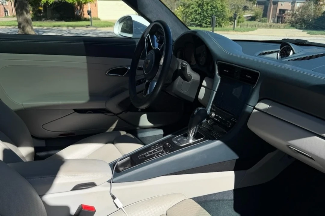 2019 Porsche 991 Carrera 4S - Image 5 of 6