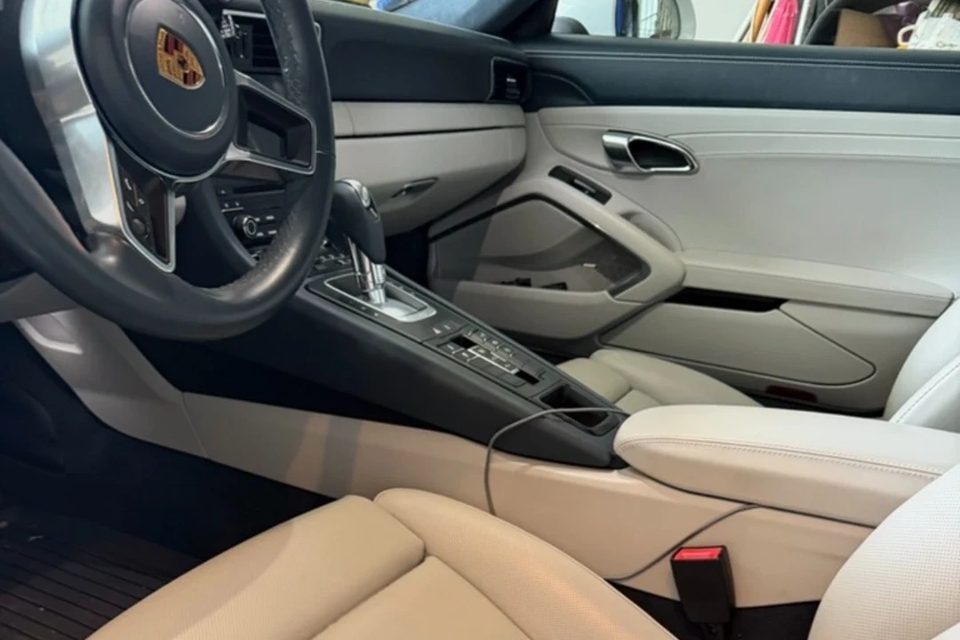 2019 Porsche 991 Carrera 4S - Image 6 of 6