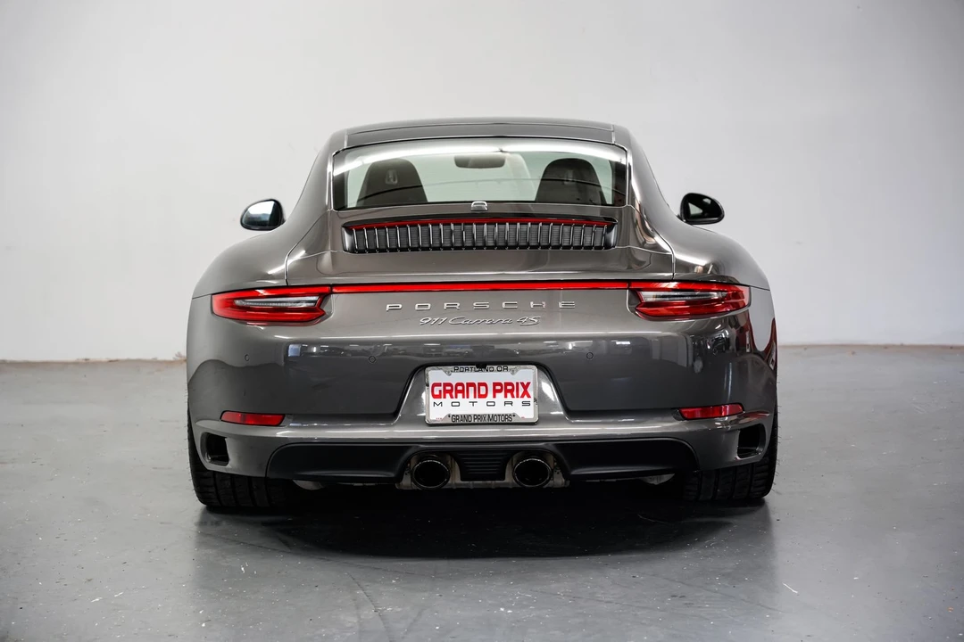 2019 Porsche 991 Carrera 4S - Image 4 of 31