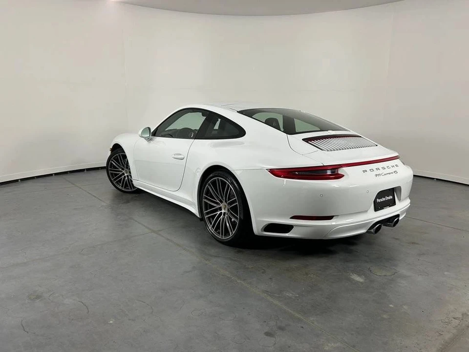 2019 Porsche 991 Carrera 4S - Image 3 of 5