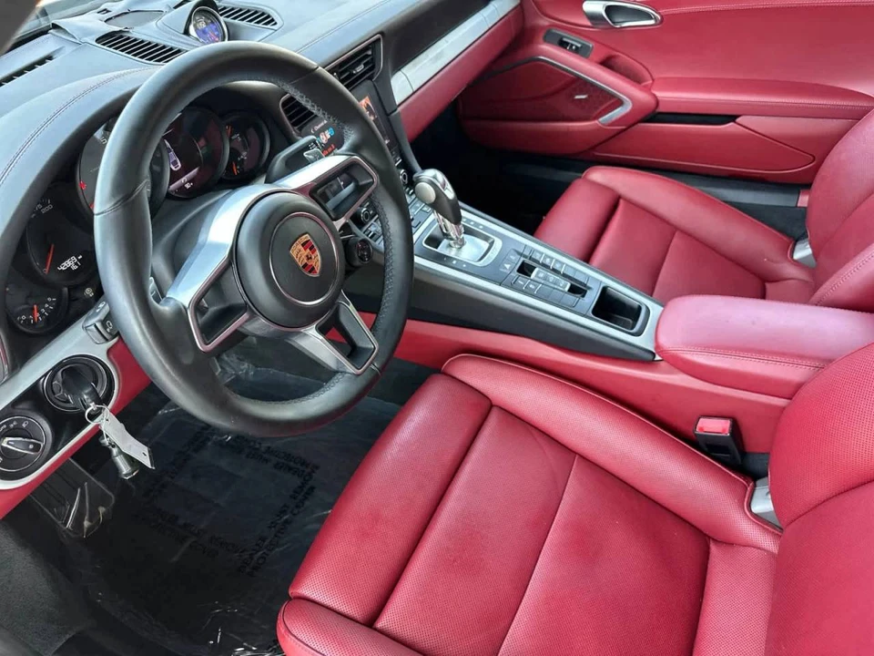 2019 Porsche 991 Carrera 4S - Image 4 of 5