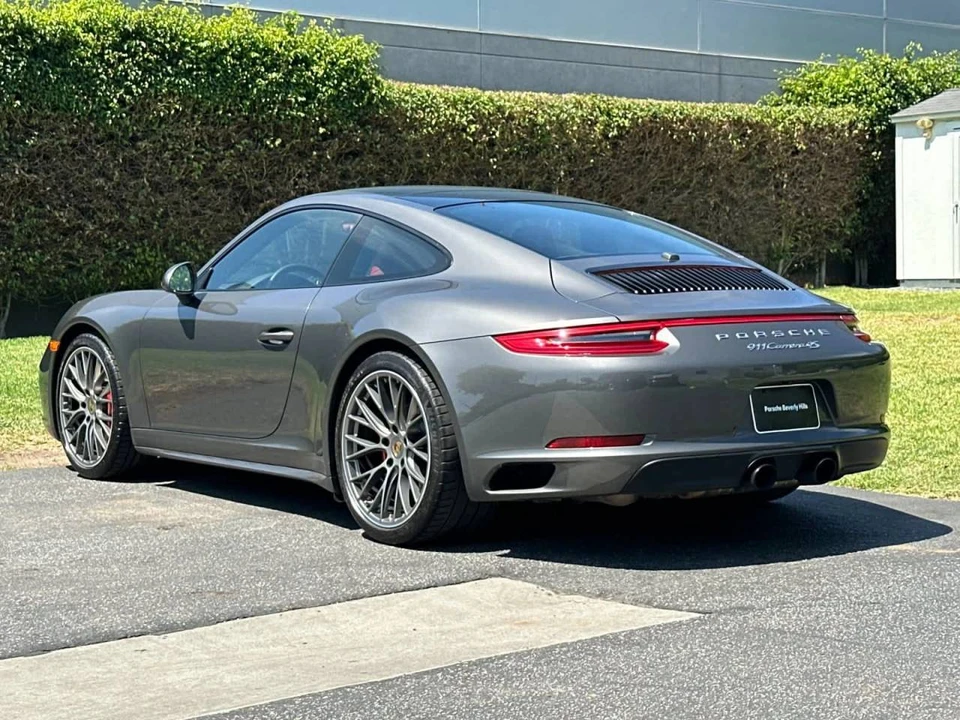 2019 Porsche 991 Carrera 4S - Image 3 of 5