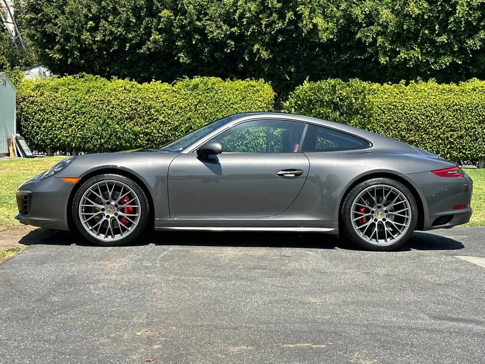 2019 Porsche 991 Carrera 4S - Image 2 of 5