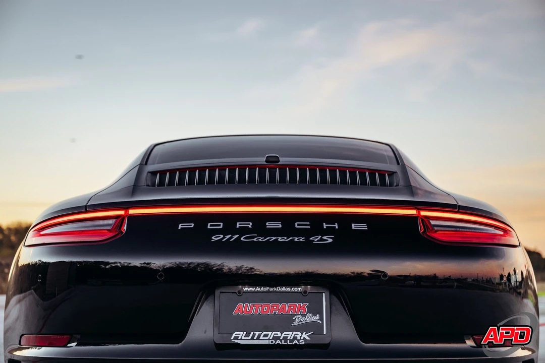 2019 Porsche 991 Carrera 4S - Image 5 of 12