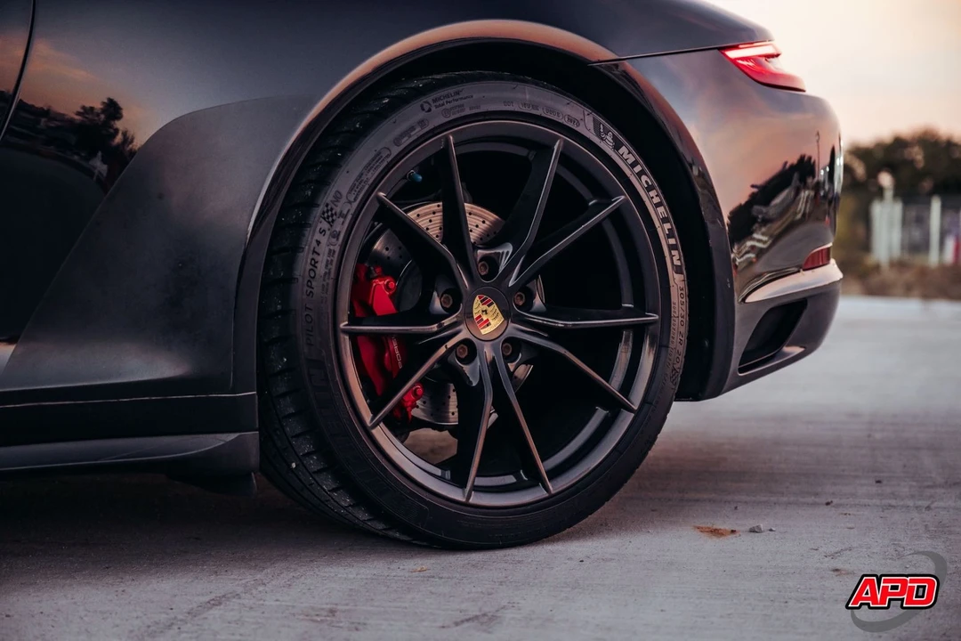 2019 Porsche 991 Carrera 4S - Image 4 of 12