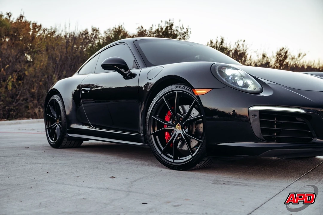 2019 Porsche 991 Carrera 4S - Image 8 of 12