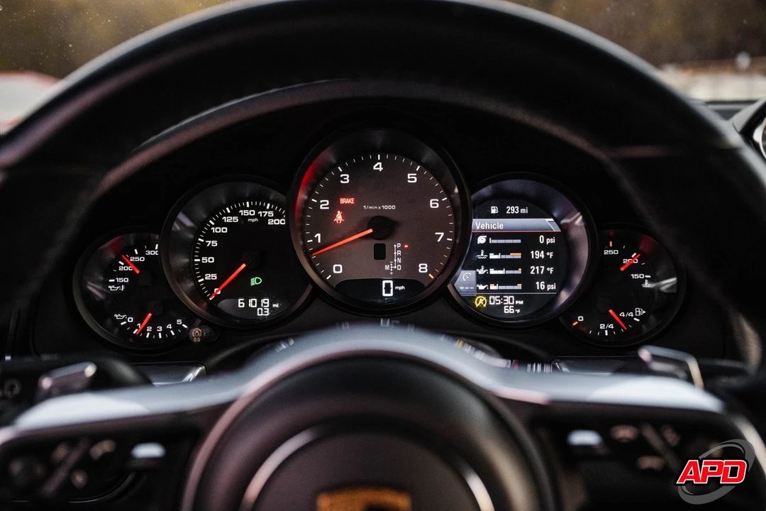 2019 Porsche 991 Carrera 4S - Image 10 of 12
