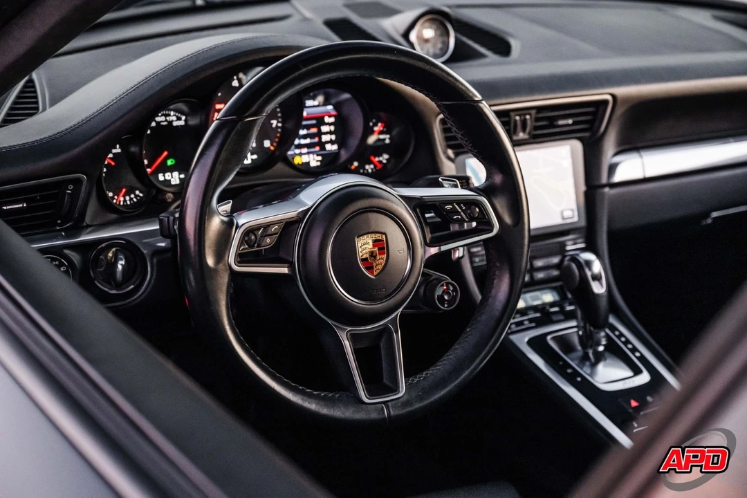 2019 Porsche 991 Carrera 4S - Image 6 of 12