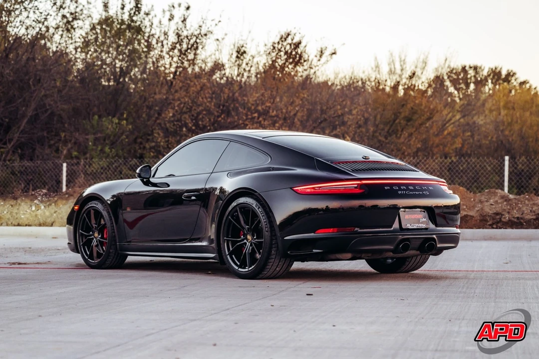 2019 Porsche 991 Carrera 4S - Image 9 of 12