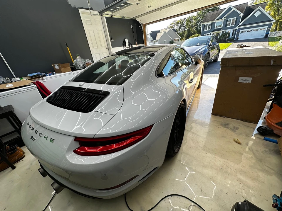 2019 Porsche 991 Carrera - Image 11 of 12
