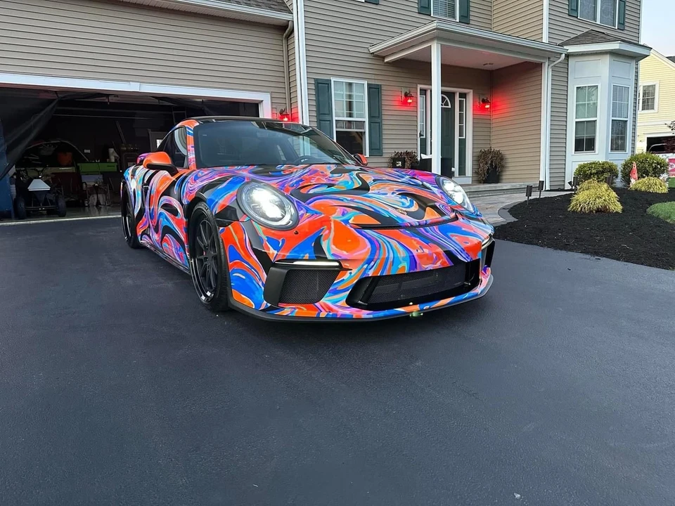 2019 Porsche 991 Carrera - Image 2 of 12