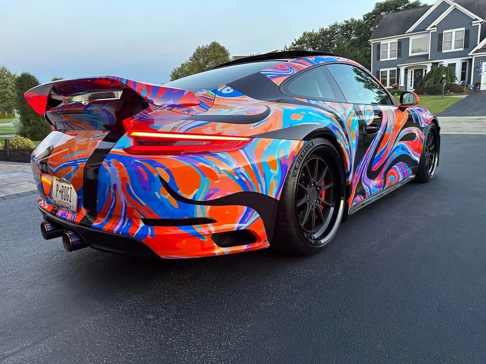 2019 Porsche 991 Carrera - Image 3 of 12