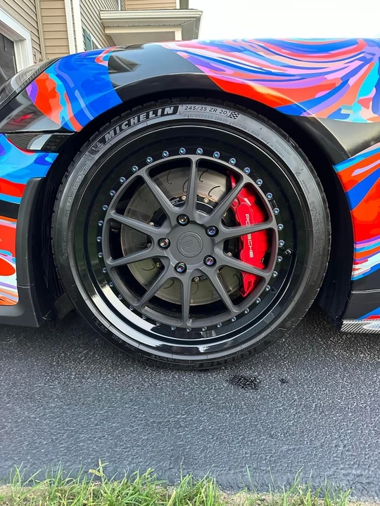 2019 Porsche 991 Carrera - Image 6 of 12