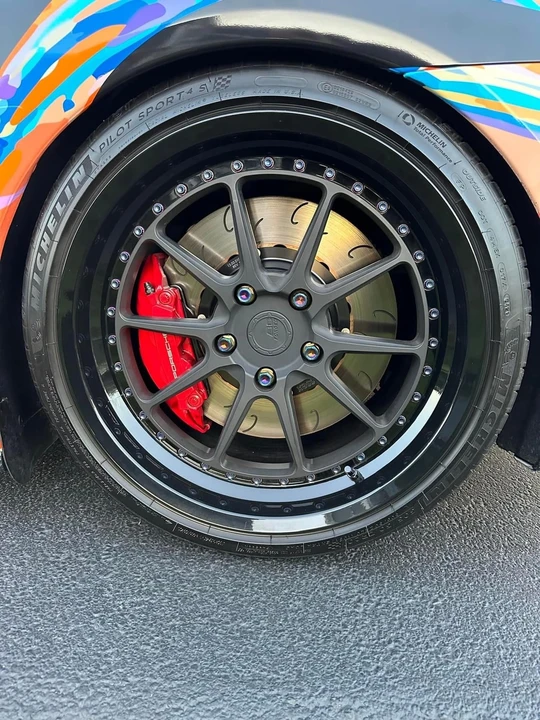 2019 Porsche 991 Carrera - Image 7 of 12