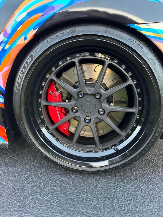 2019 Porsche 991 Carrera - Image 8 of 12