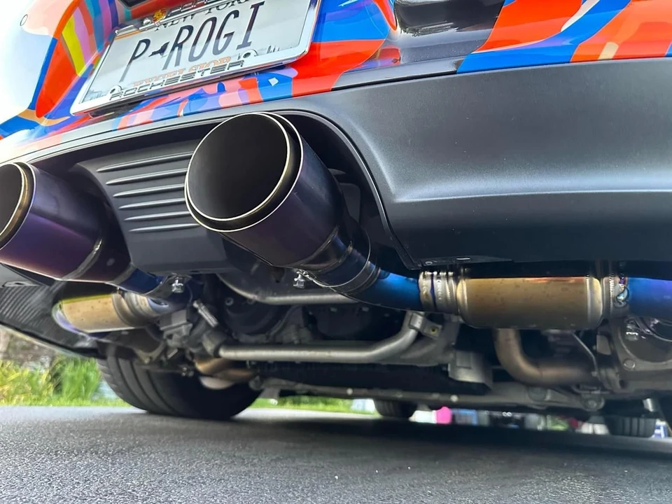 2019 Porsche 991 Carrera - Image 9 of 12