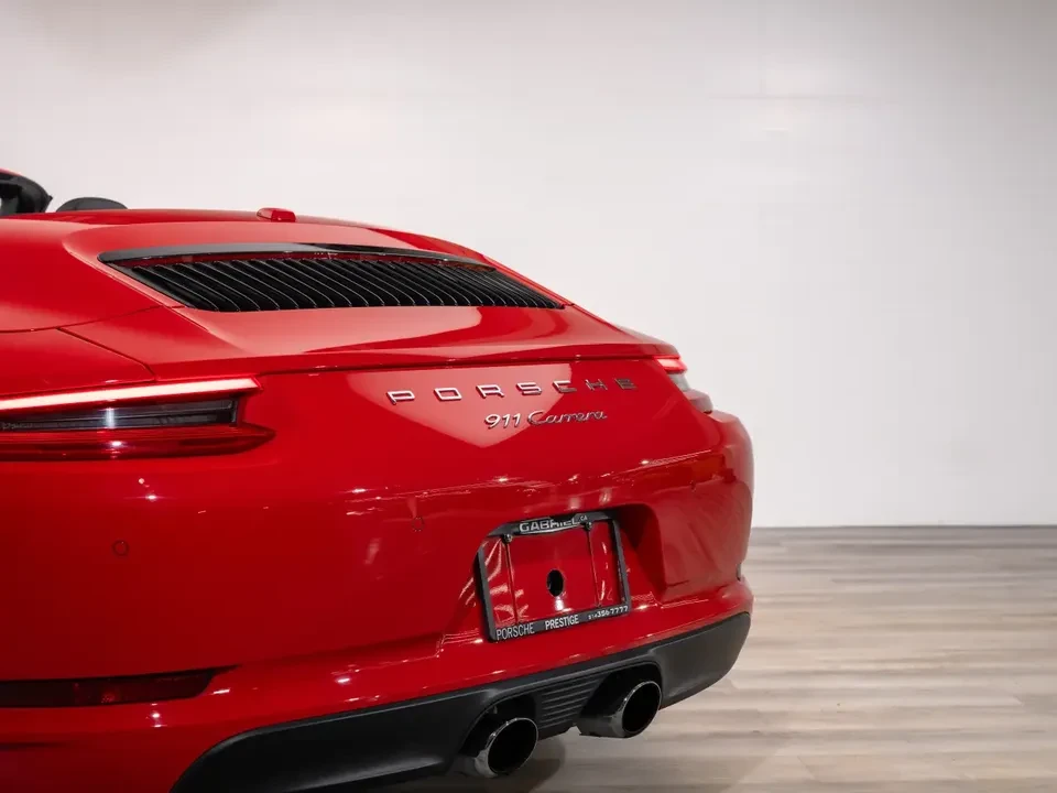 2019 Porsche 991 Carrera - Image 11 of 20