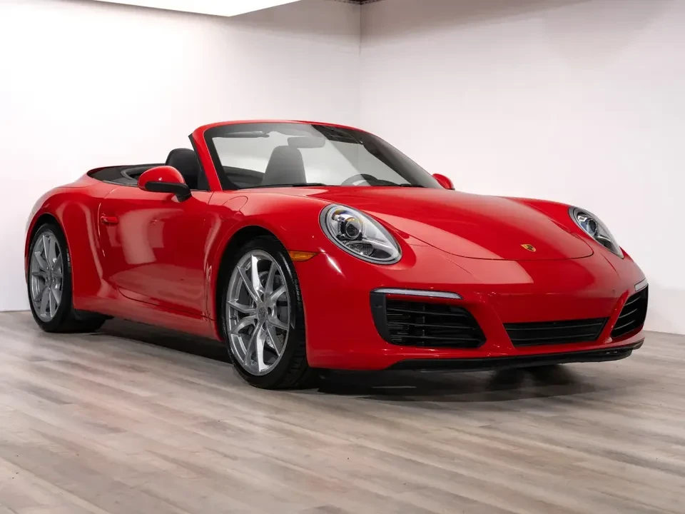 2019 Porsche 991 Carrera - Image 17 of 20