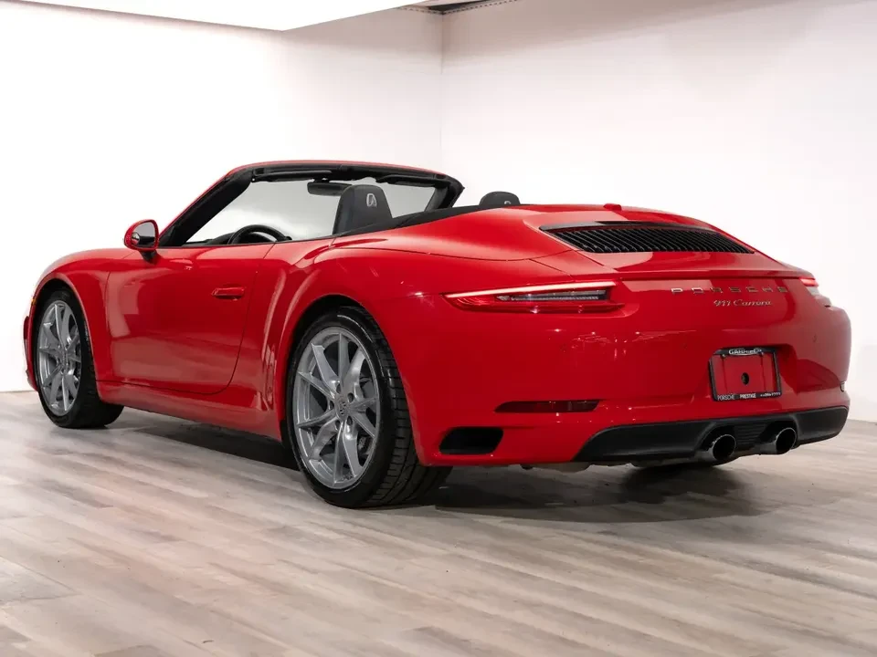 2019 Porsche 991 Carrera - Image 8 of 20